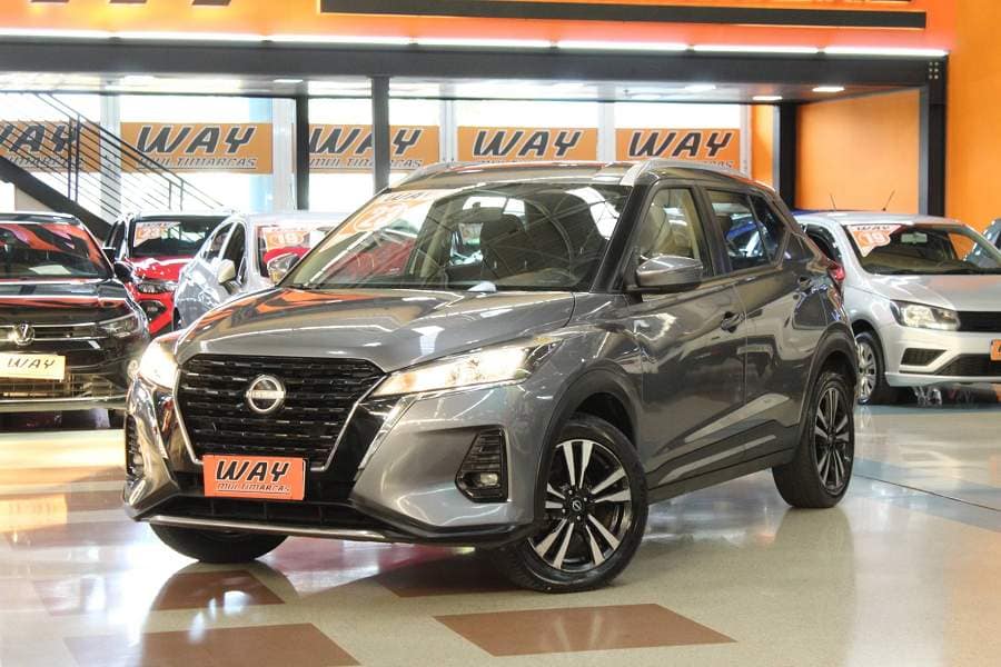 Nissan Kicks 1.6 16V ADVANCE