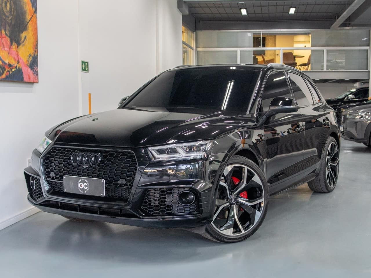 Audi Q5 2.0 TFSI GASOLINA AMBITION S TRONIC