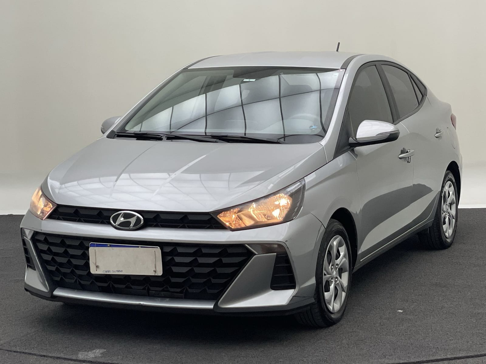 Hyundai HB20 HB20S Comfort 1.0 Flex 12V Mec.