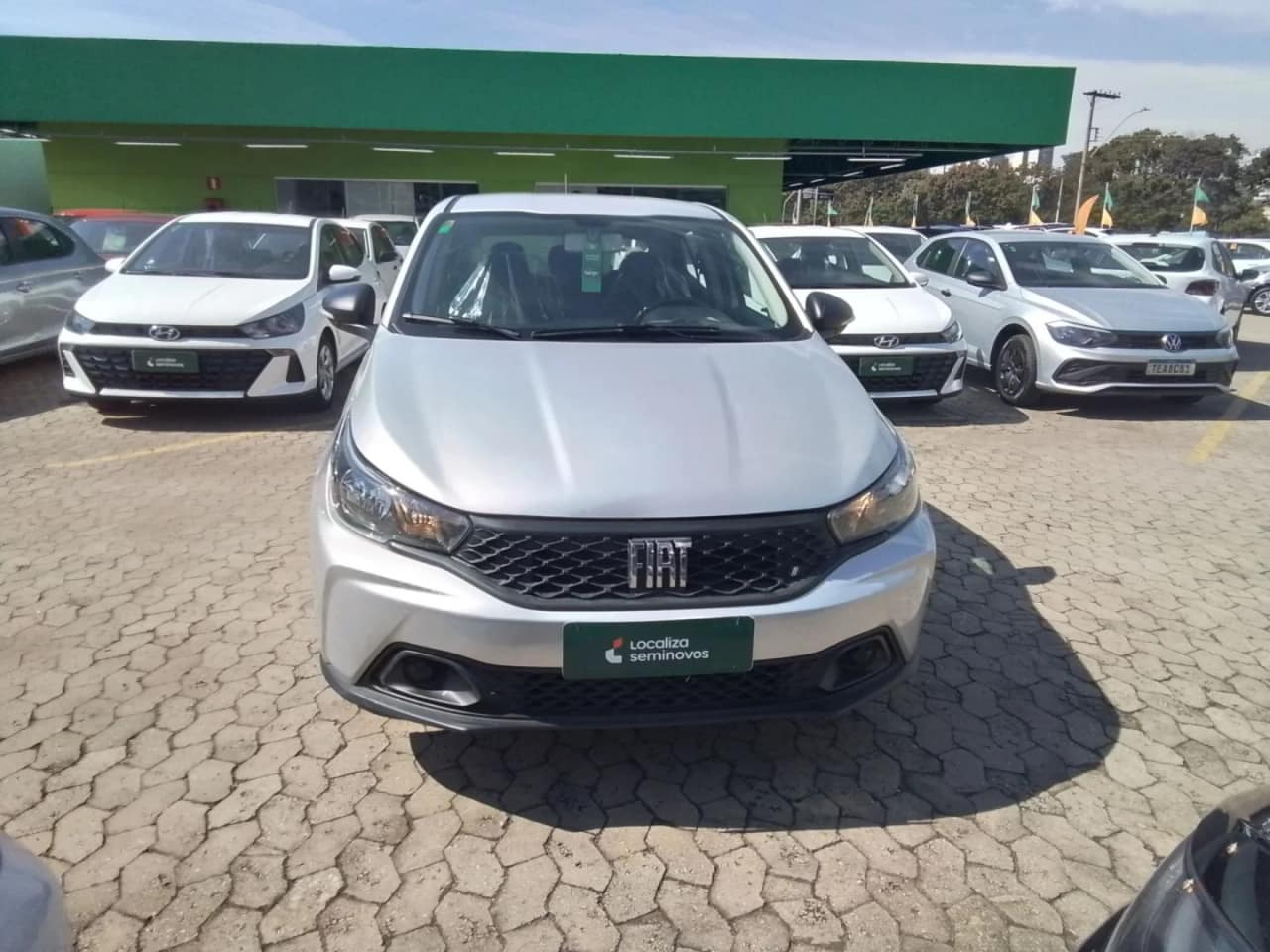 Fiat Argo 1.0 FIREFLY FLEX MANUAL