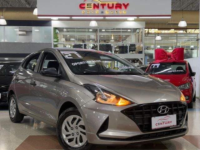 Hyundai HB20 1.0 SENSE FLEX MANUAL