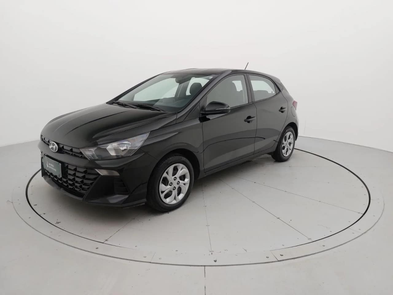 Hyundai Hb20 1.0 12V FLEX COMFORT PLUS MANUAL