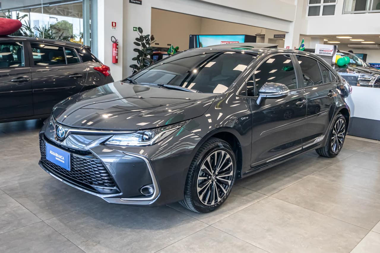 Toyota Corolla 1.8 VVT-I HYBRID FLEX ALTIS PREMIUM CVT