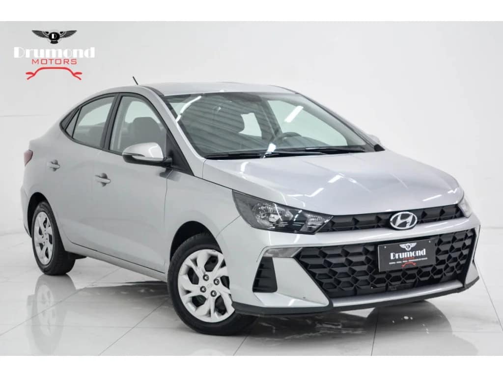 Hyundai Hb20 1.0 12V FLEX COMFORT MANUAL