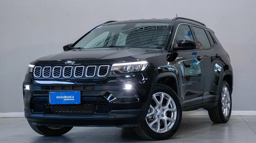 Jeep Compass 1.3 T270 TURBO FLEX SPORT AT6