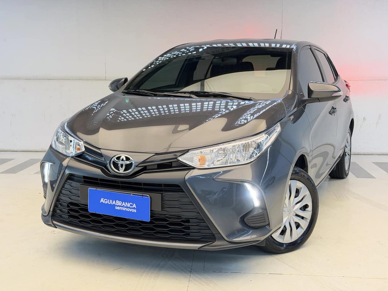 Toyota Yaris 1.5 16V FLEX XL MULTIDRIVE