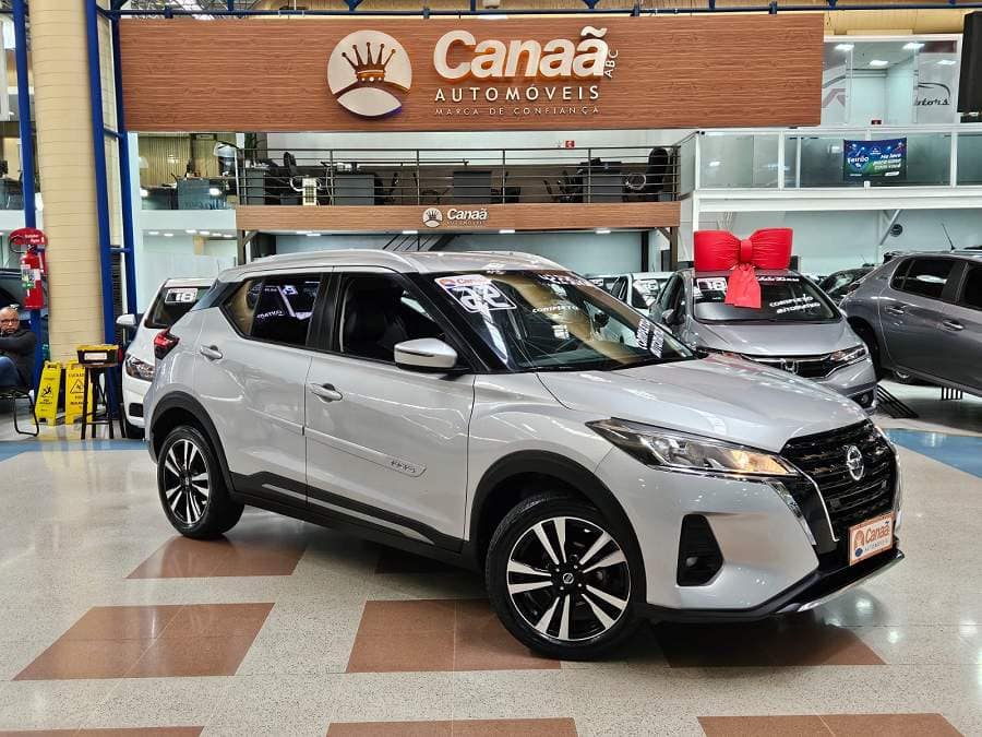 Nissan Kicks 1.6 ADVANCE CVT