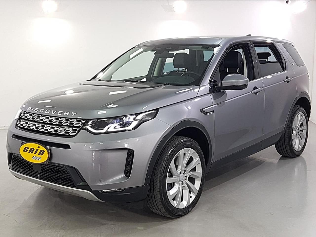 Land Rover Discovery 2.0 D200 TURBO DIESEL SE AUTOMÁTICO