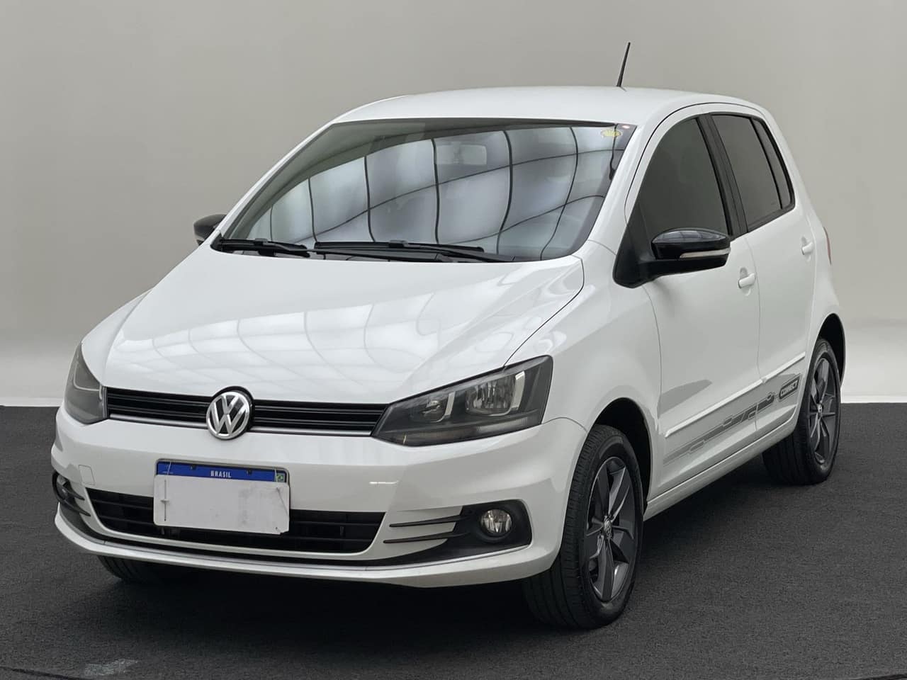 Volkswagen Fox Fox Connect 1.6 Flex 8V 5p