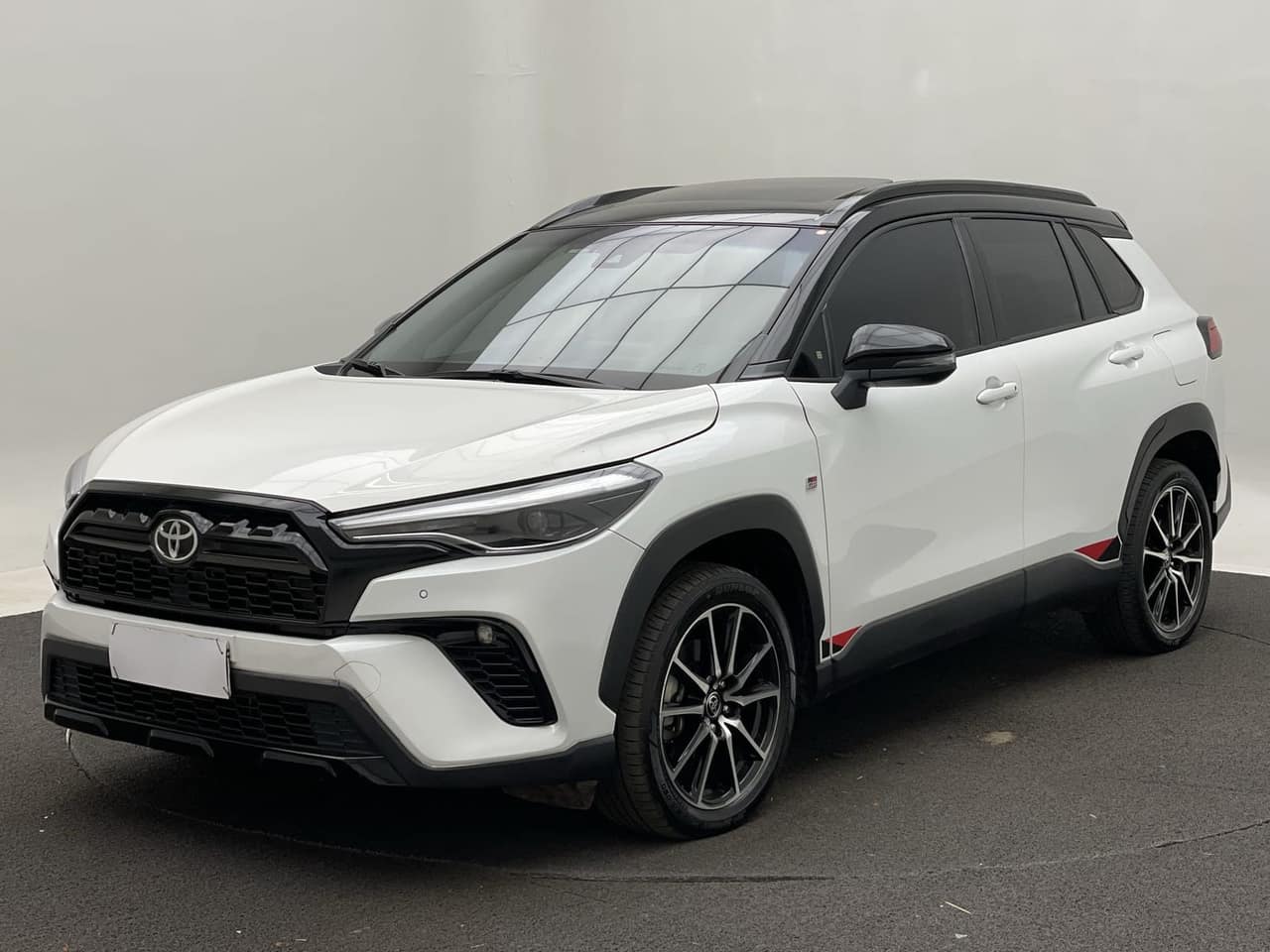 Toyota Corolla Corolla Cross GR-S 2.0 16V Flex Aut.