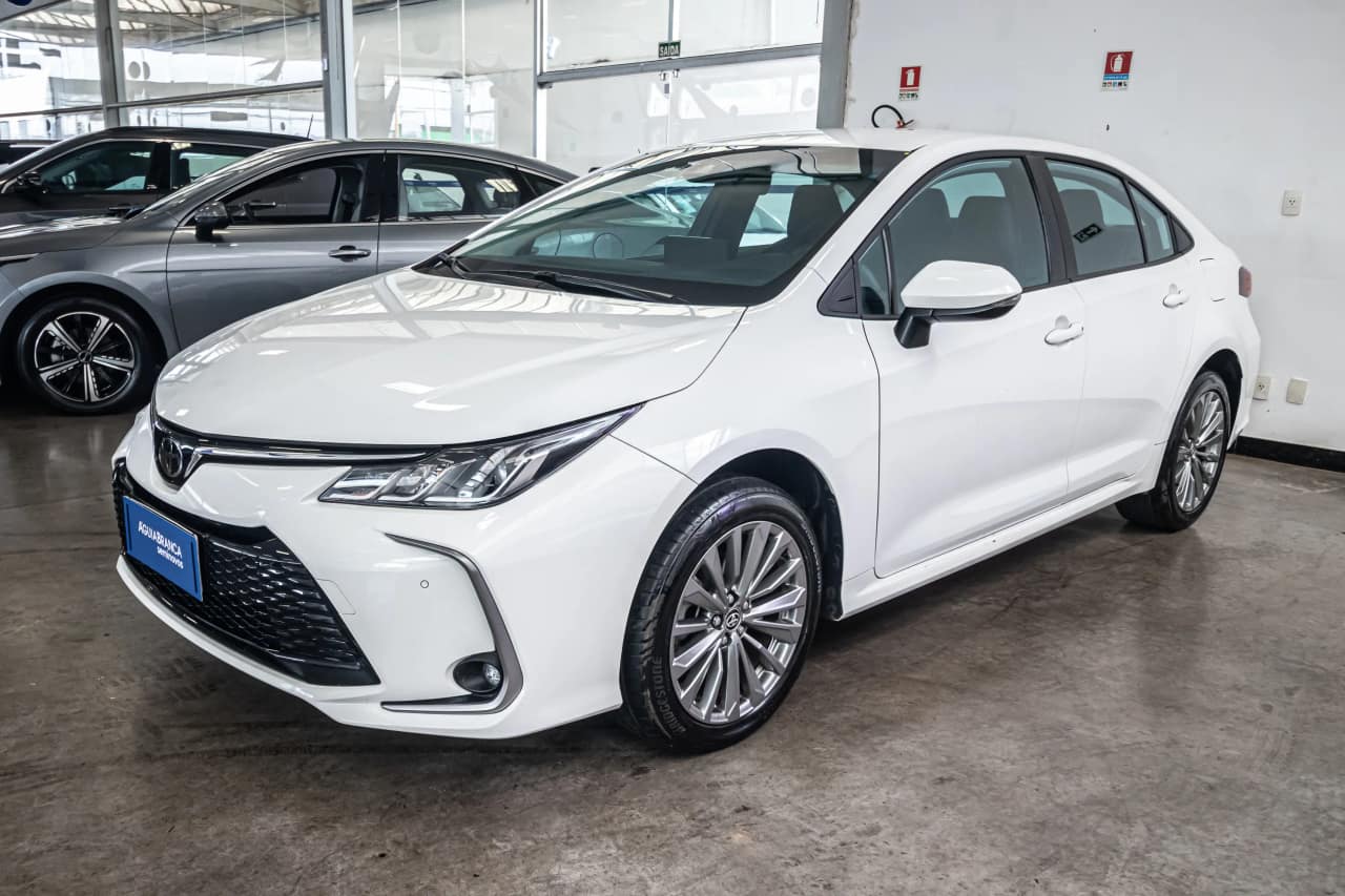 Toyota Corolla 2.0 VVT-IE FLEX XEI DIRECT SHIFT
