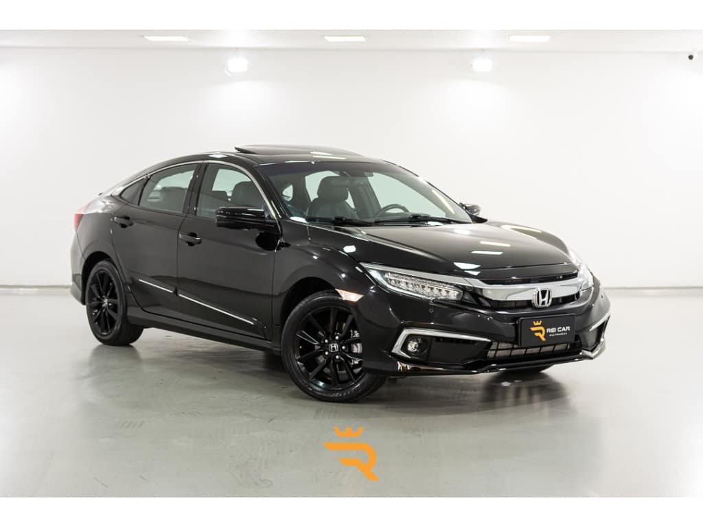 Honda Civic 1.5 16V TURBO GASOLINA TOURING 4P CVT