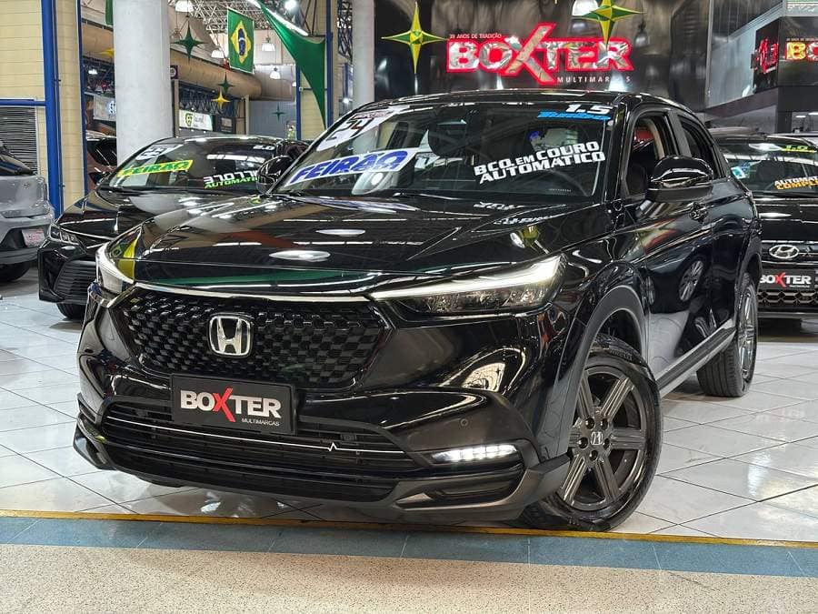 Honda Hrv 1.5 DI I-VTEC TURBO ADVANCE