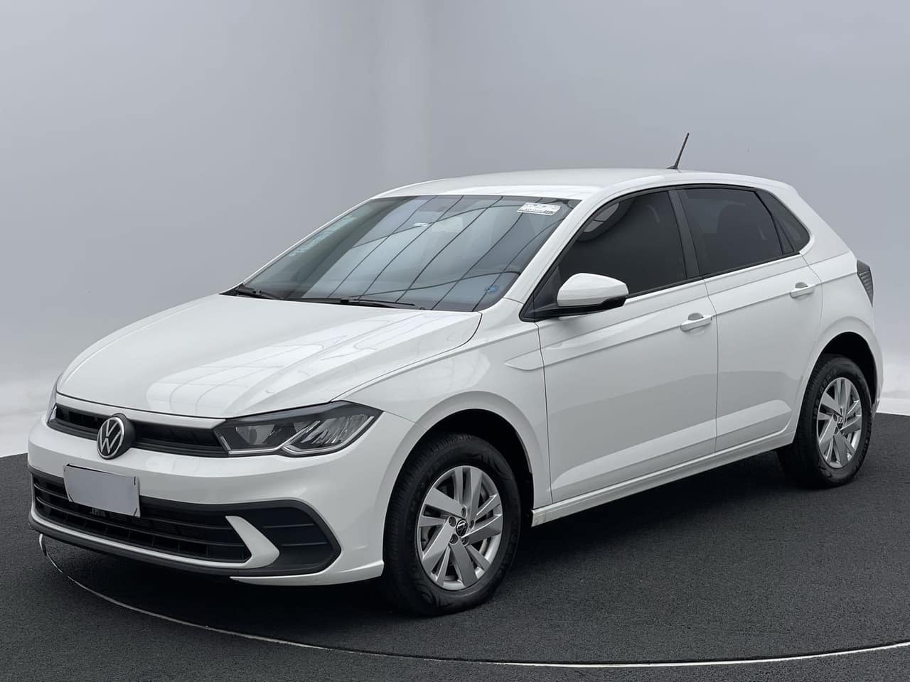 Volkswagen Polo Polo 1.0 TSI Flex 12V 5p