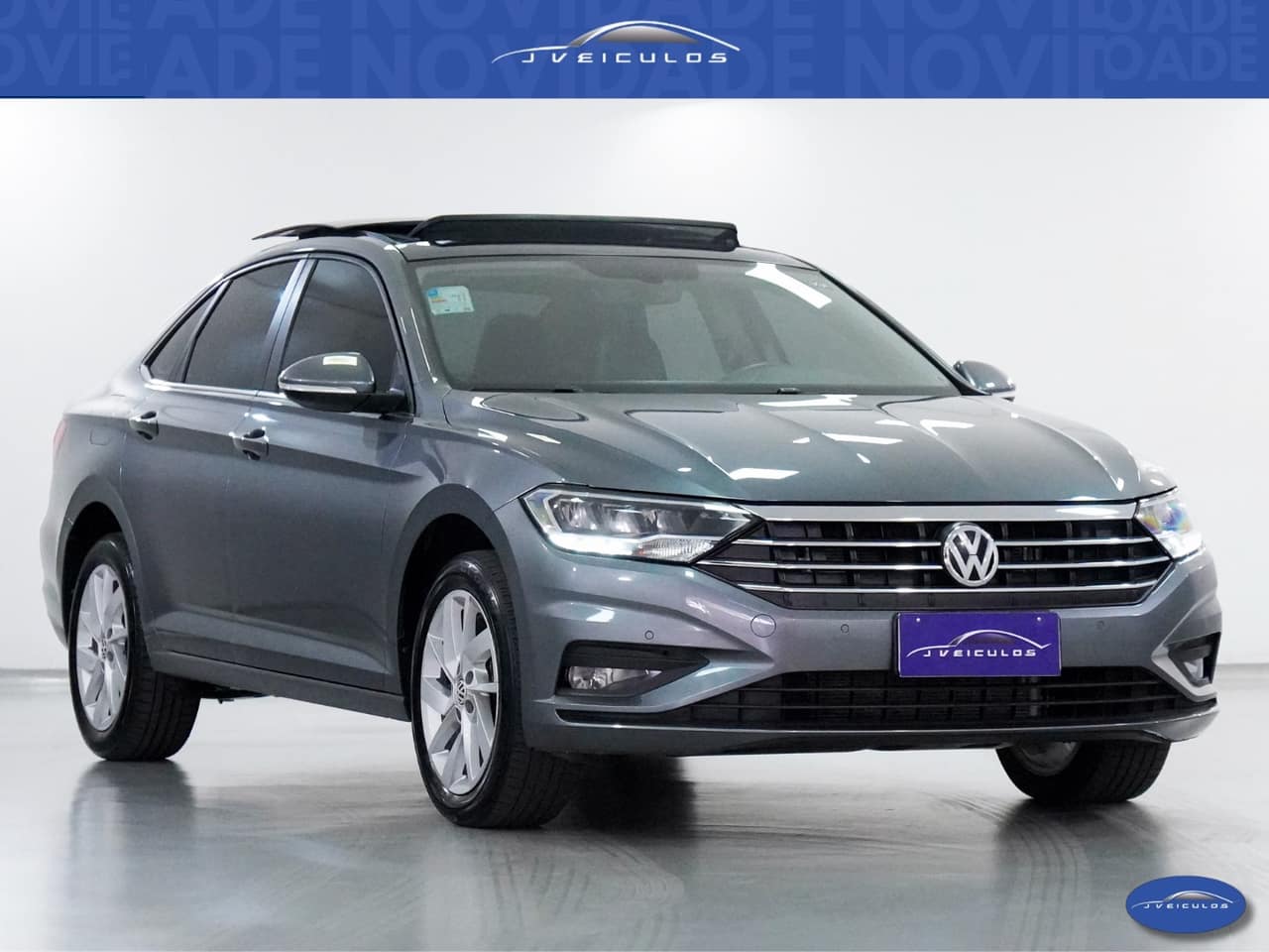 Volkswagen Jetta 1.4 250 TSI TOTAL FLEX COMFORTLINE TIPTRONIC