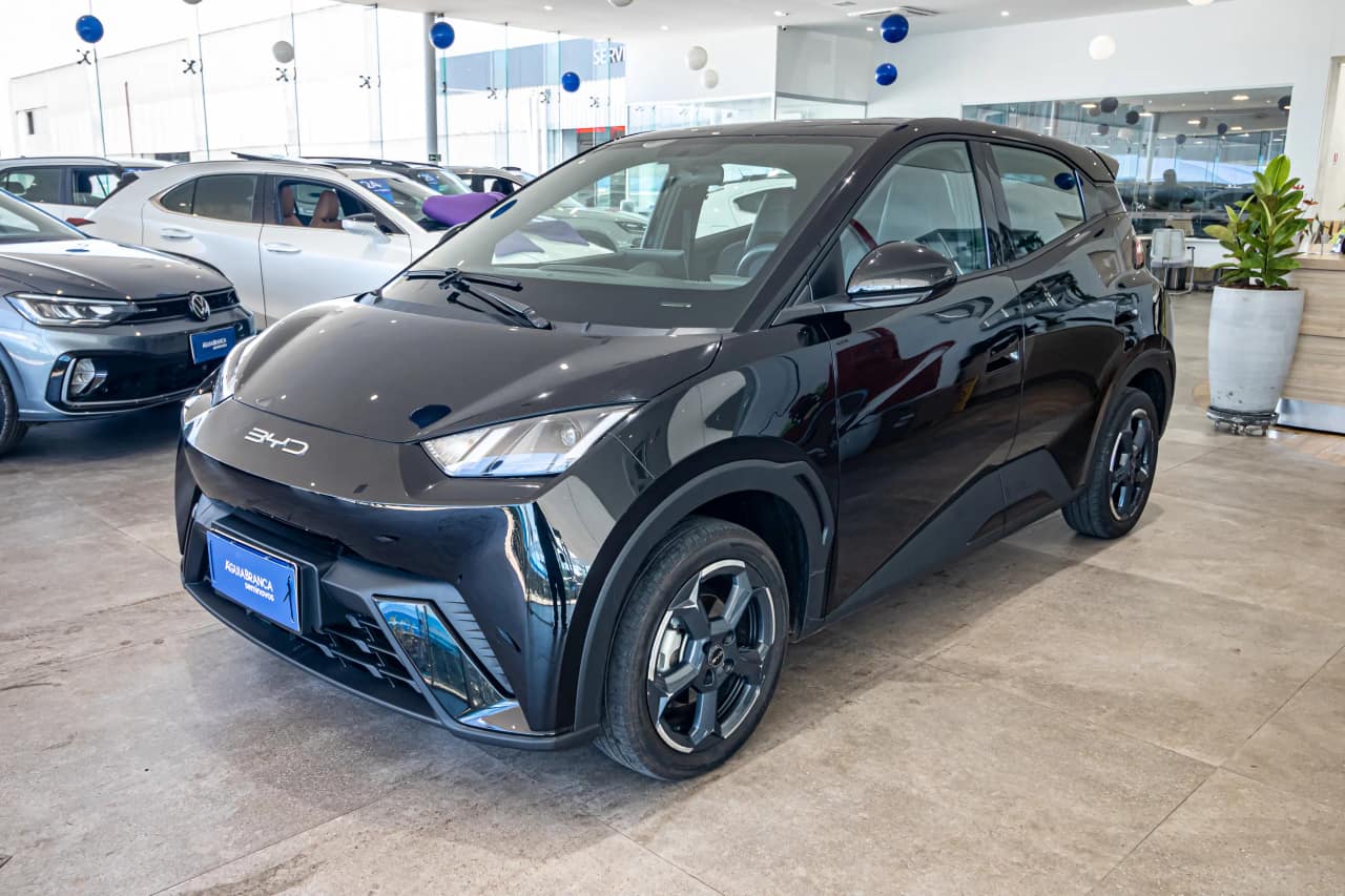 BYD Dolphin 38 KW ELÉTRICO