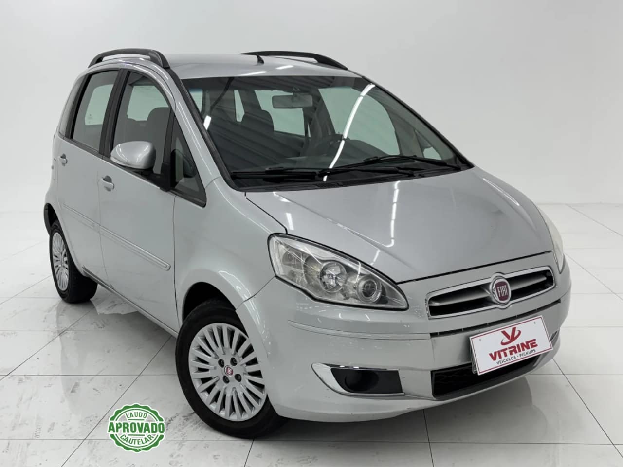 Fiat Idea 1.4 MPI ATTRACTIVE 8V FLEX 4P MANUAL