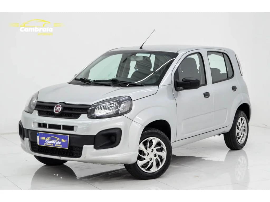 Fiat Uno 1.0 FIRE FLEX ATTRACTIVE MANUAL