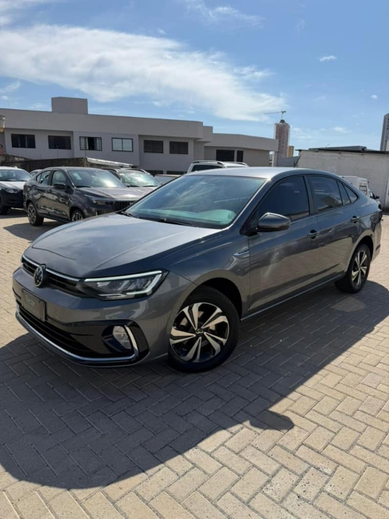 Volkswagen Virtus 1.0 200 Tsi Comfortline Automatico Flex 4p 2024