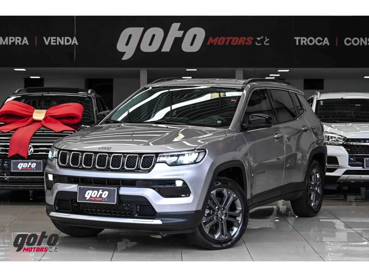 Jeep Compass 1.3 T270 TURBO FLEX LONGITUDE AT6