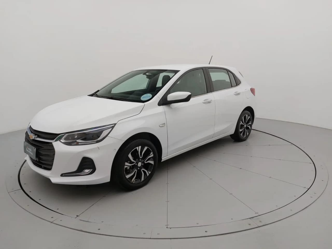 Chevrolet Onix 1.0 TURBO FLEX PREMIER AUTOMÁTICO