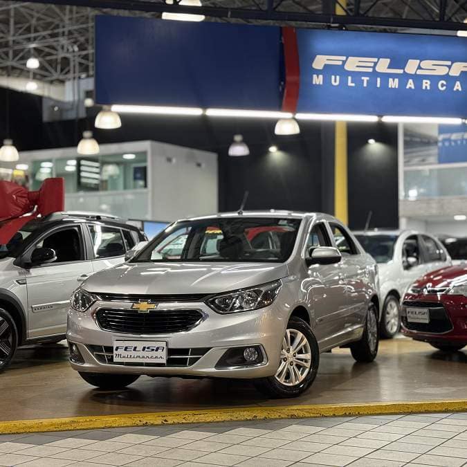 Chevrolet Cobalt LTZ 1.8 AUTOMATICO MUITO NOVO