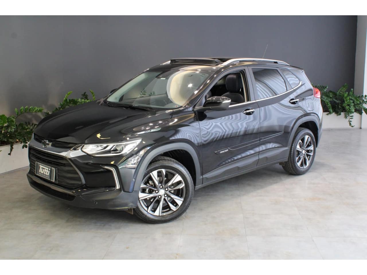 Chevrolet Tracker 1.2 TURBO FLEX PREMIER AUTOMÁTICO