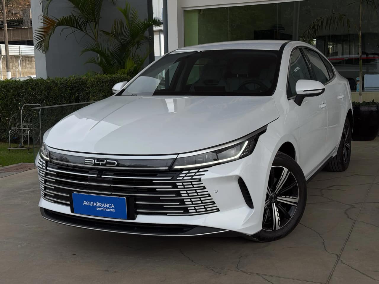 BYD King 1.5 DM-I PHEV GS AUTOMÁTICO