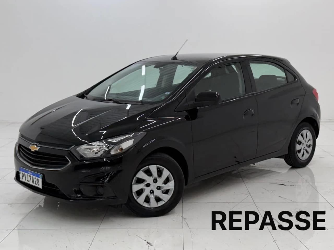 Chevrolet Onix 1.0 MPFI LT 8V FLEX 4P MANUAL