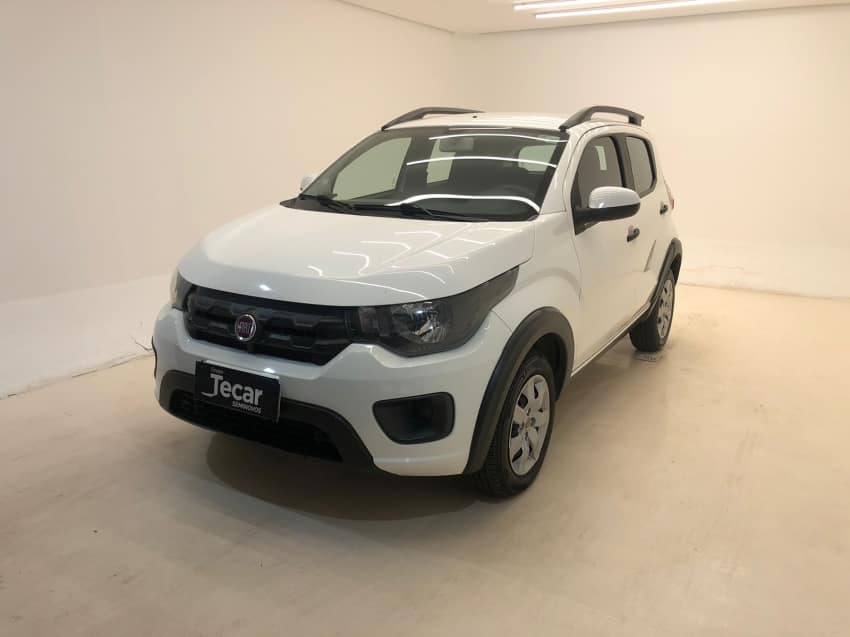 Fiat Mobi Way 1.0 Fire Flex