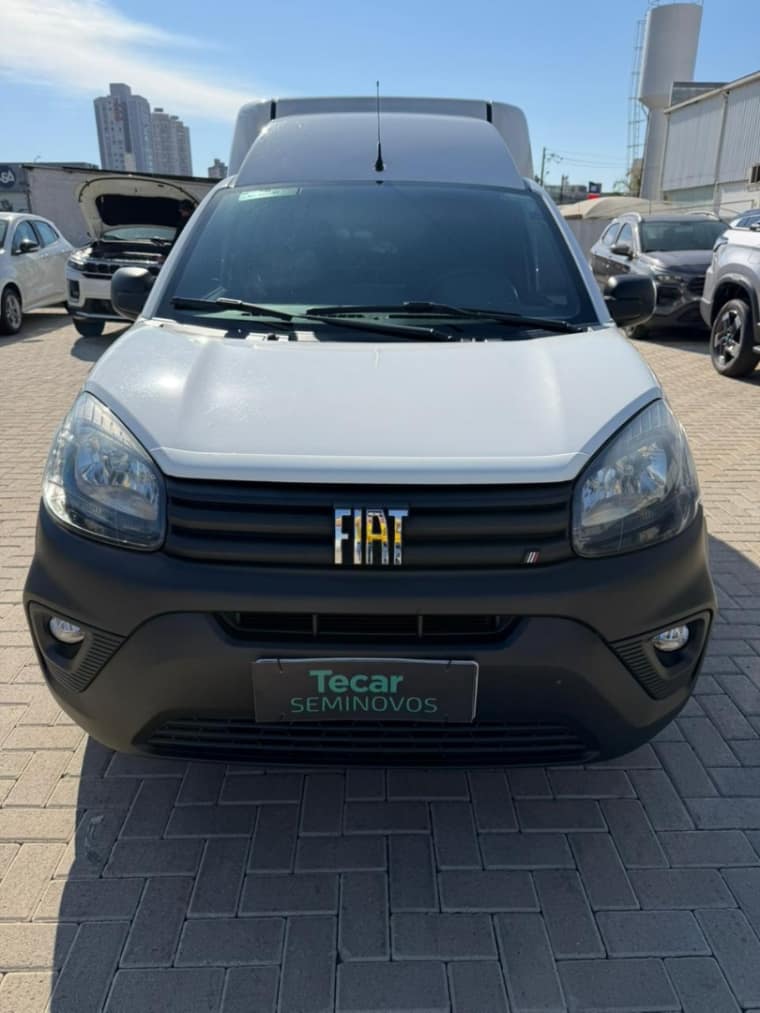Fiat Fiorino 1.4 Mpi Furgao Endurance 8v Flex 2p Manual 2024