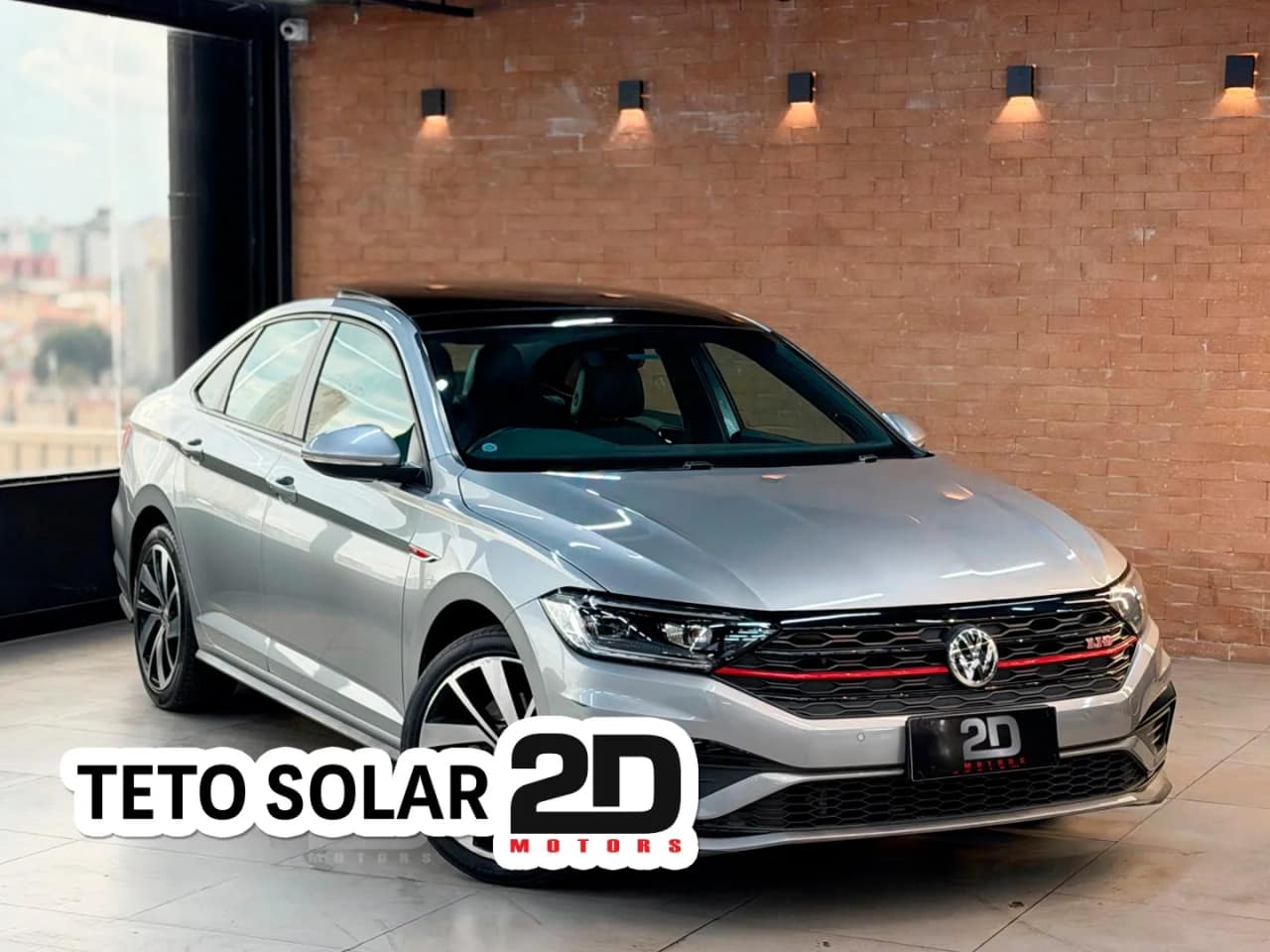 Volkswagen Jetta 2.0 350 TSI GASOLINA GLI DSG