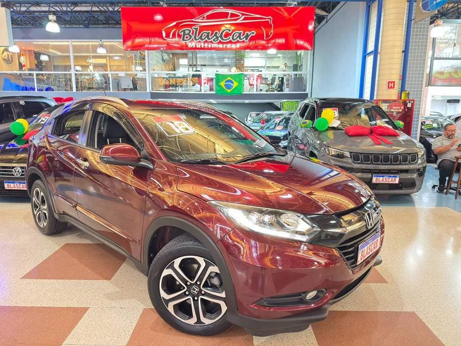 Honda Hrv 1.8 16V TOURING