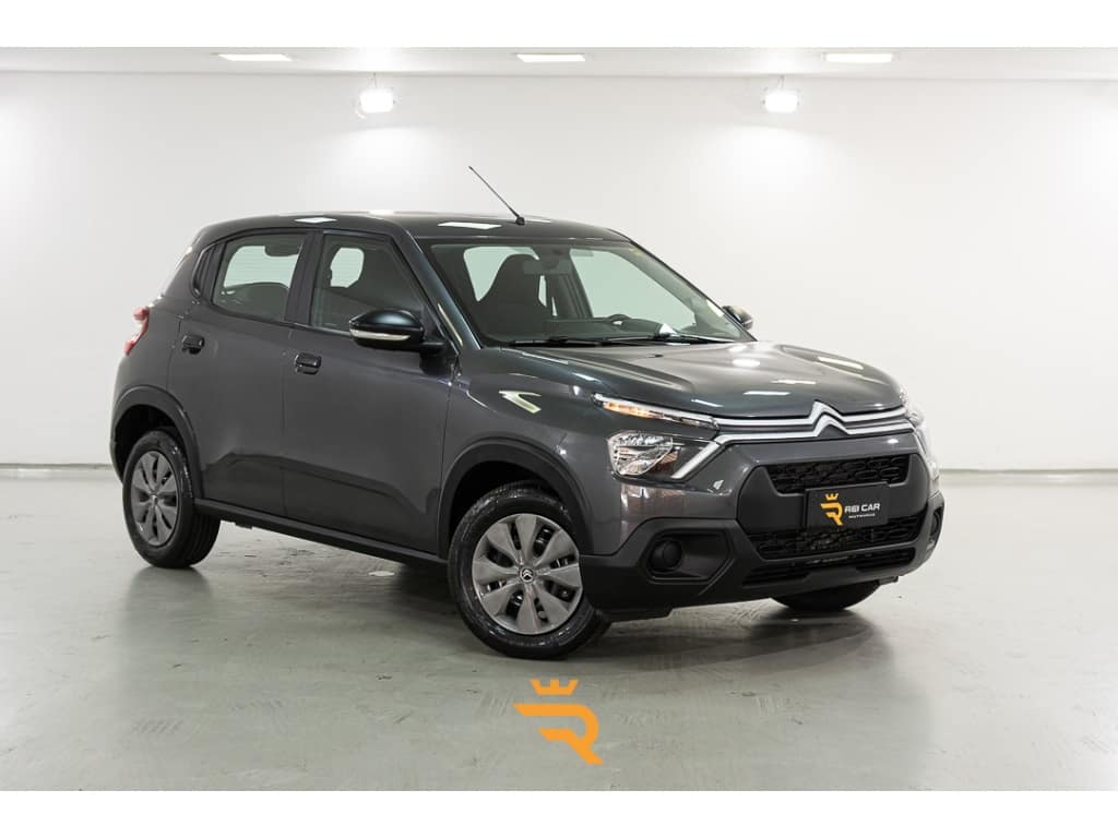 Citroen C3 1.0 FIREFLY FLEX FEEL MANUAL