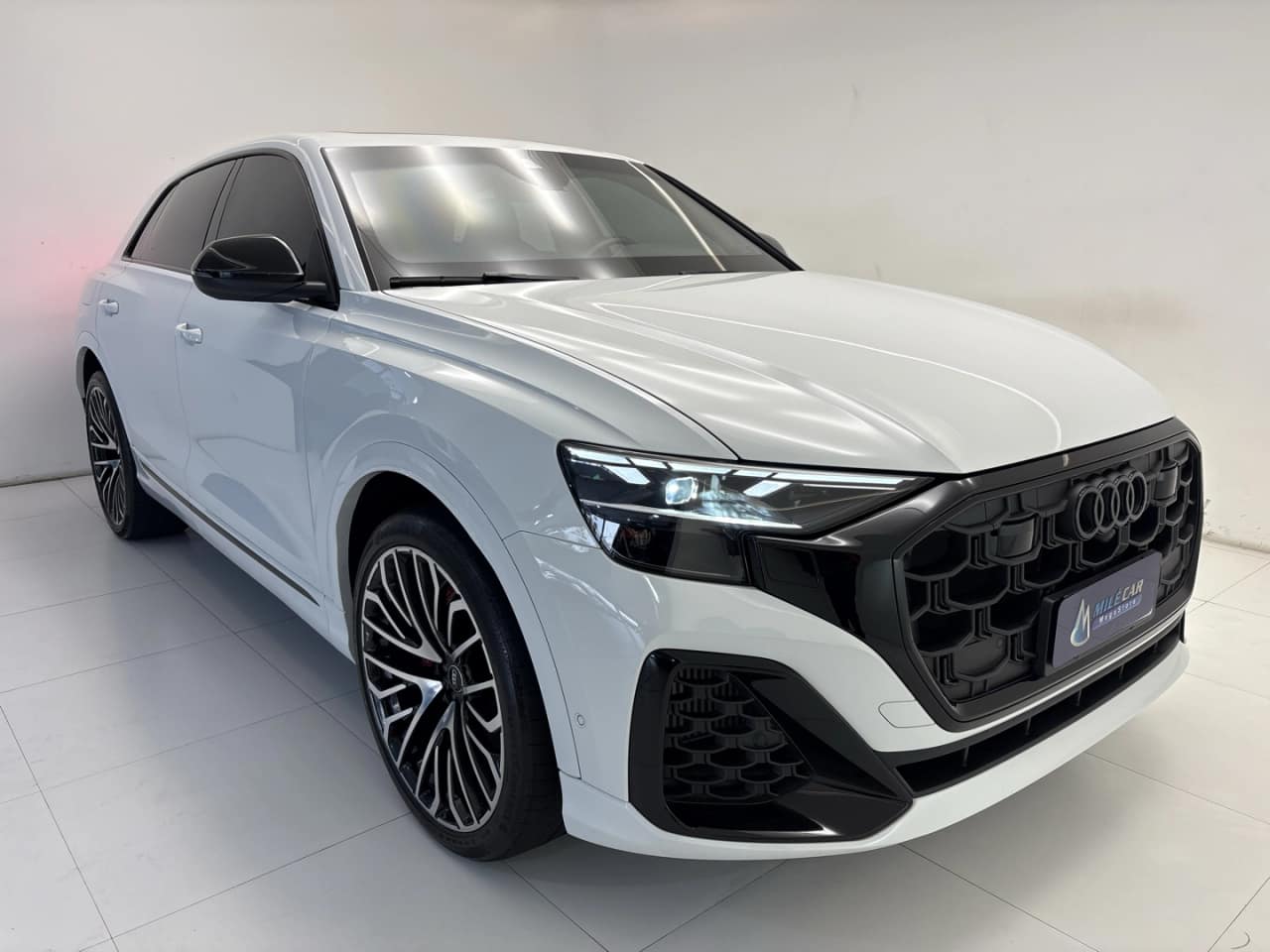Audi Q8 3.0 TFSI GASOLINA PERFORMANCE BLACK QUATTRO TIPTRONIC