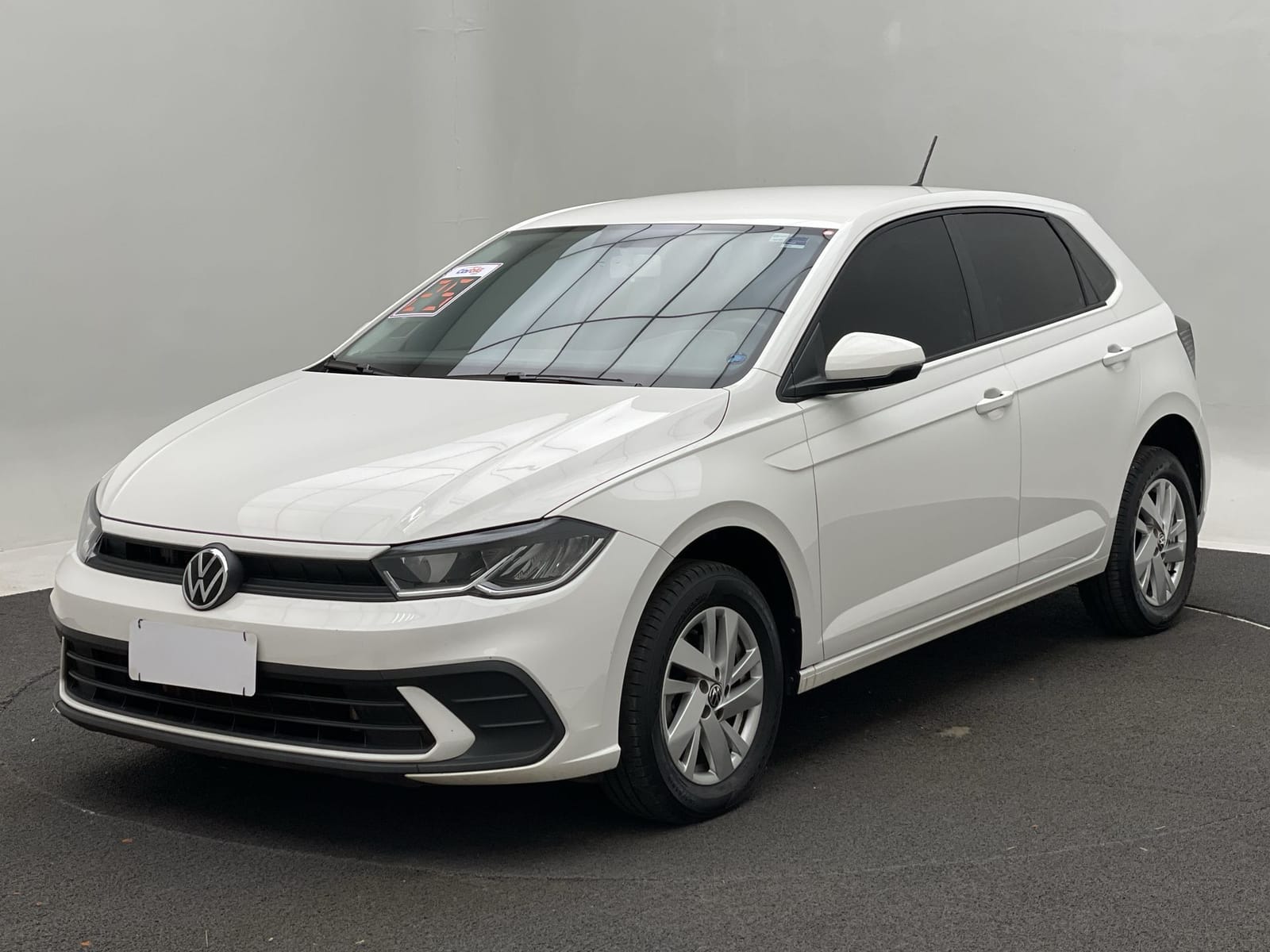 Volkswagen Polo Polo 1.0 TSI Flex 12V 5p