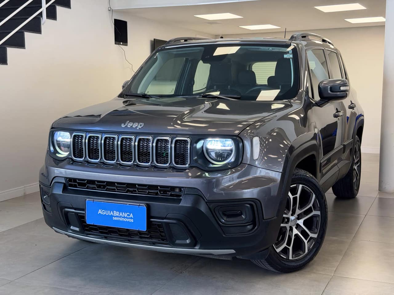 Jeep Renegade 1.3 T270 TURBO FLEX LONGITUDE AT6