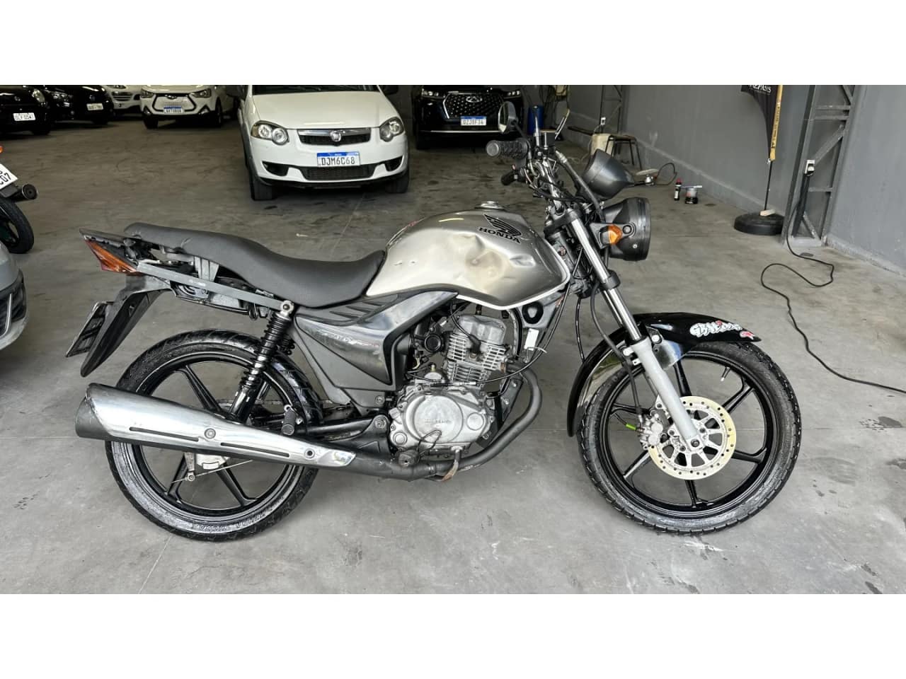 Honda Cg CG 150 FAN ESI
