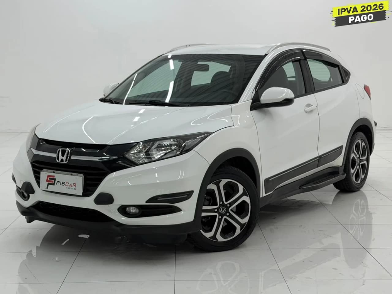Honda HR-V 1.8 16V FLEX EX 4P AUTOMÁTICO