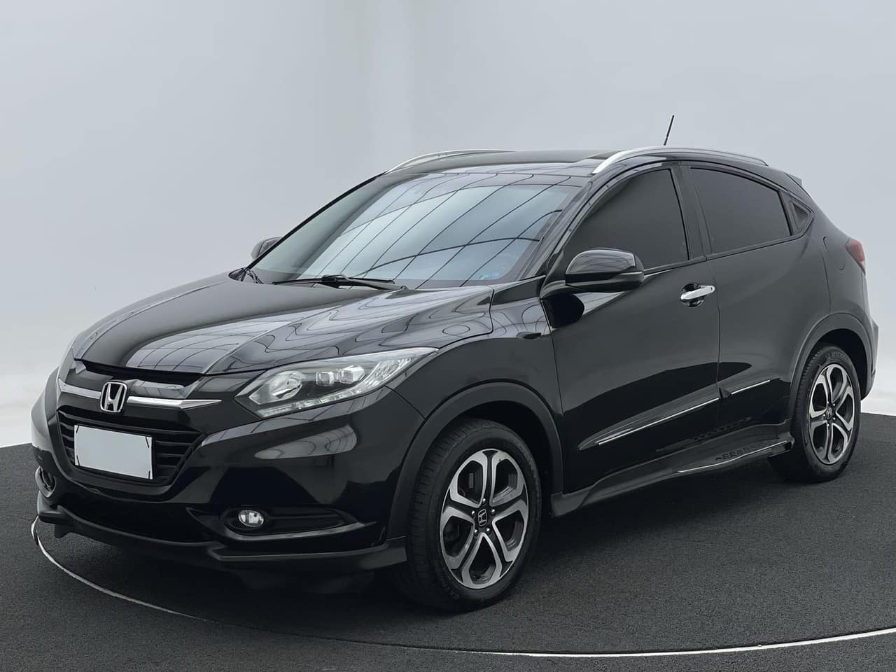 Honda HR-V HR-V Touring 1.8 Flexone 16V 5p Aut.
