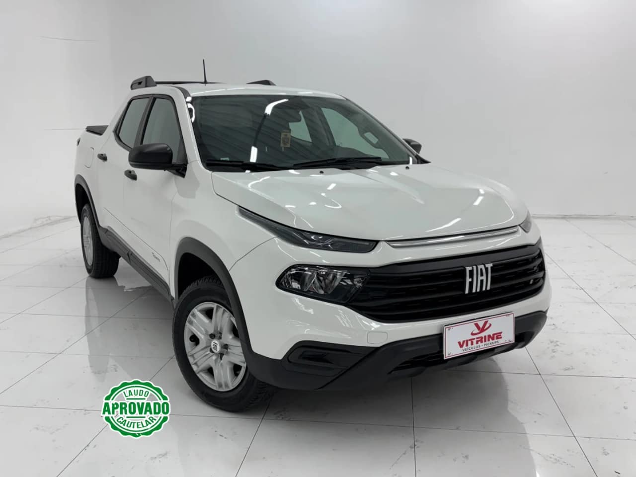 Fiat Toro 1.3 TURBO 270 FLEX ENDURANCE AT6