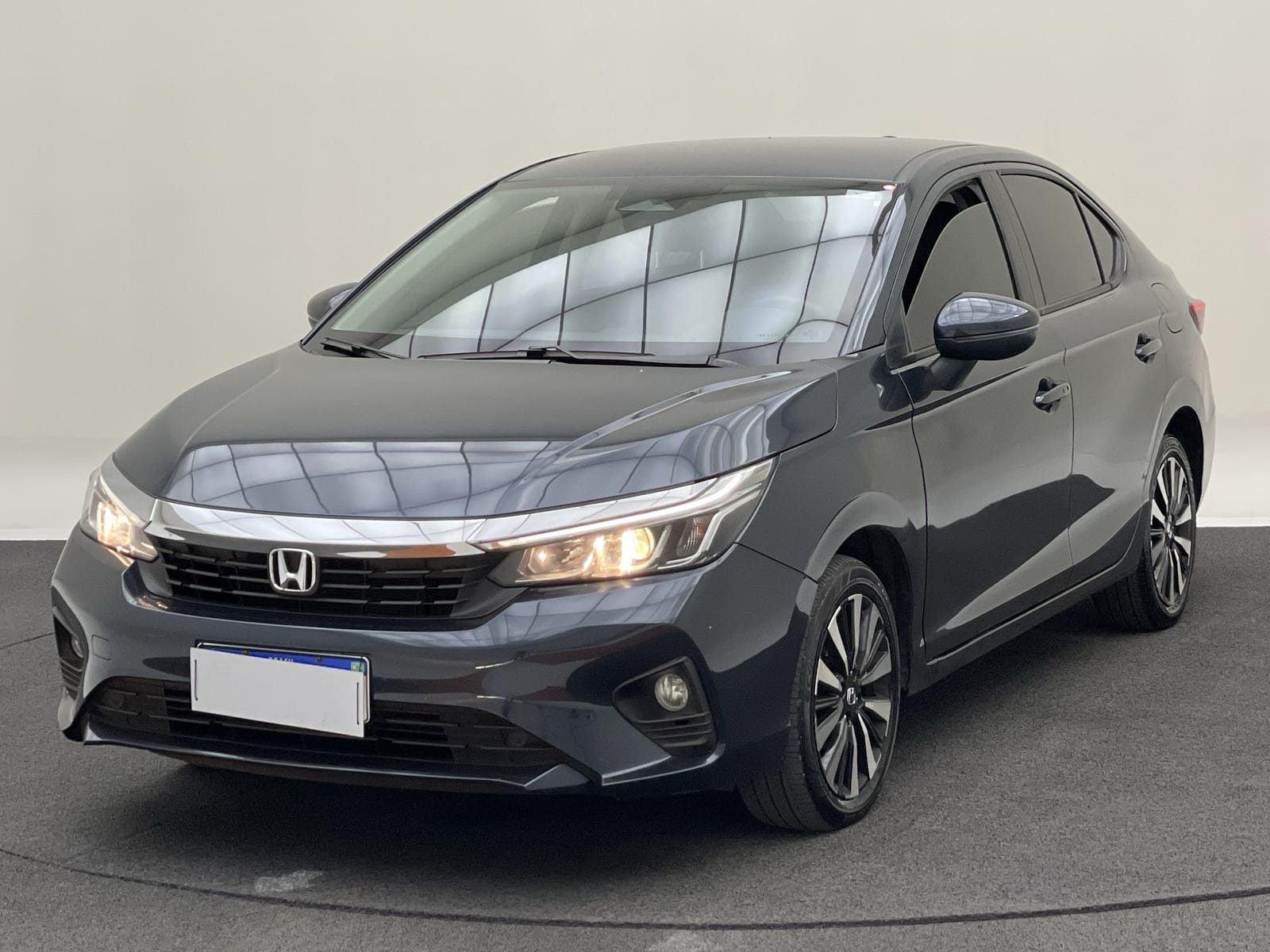 Honda City CITY Sedan EXL 1.5 Flex 16V 4p Aut.