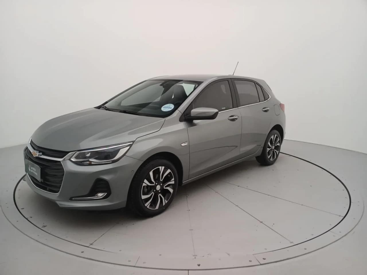Chevrolet Onix 1.0 TURBO FLEX PREMIER AUTOMÁTICO