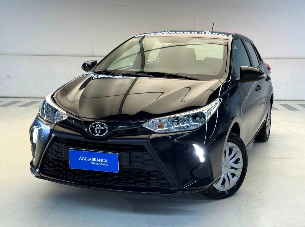 Toyota Yaris 1.5 16V FLEX XL MULTIDRIVE