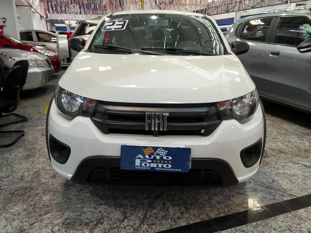 Fiat Mobi