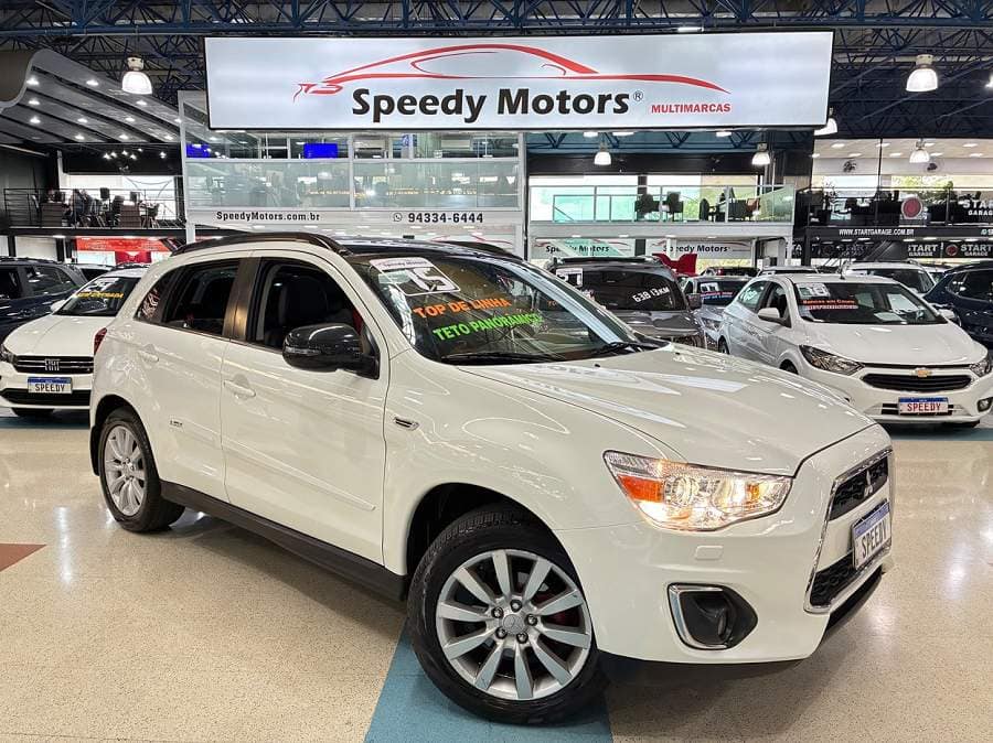 Mitsubishi Asx 4X4