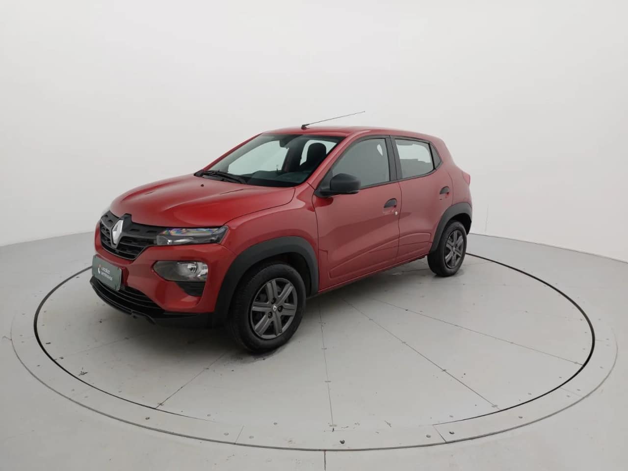 Renault Kwid 1.0 12V SCE FLEX ZEN MANUAL