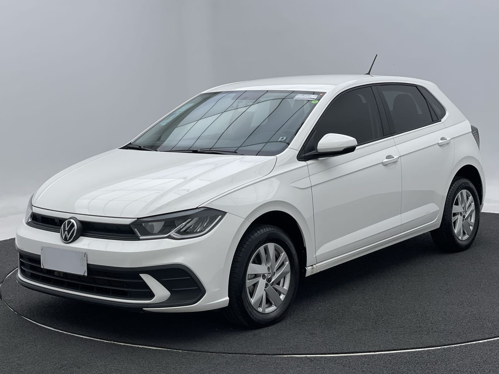 Volkswagen Polo Polo 1.0 TSI Flex 12V 5p