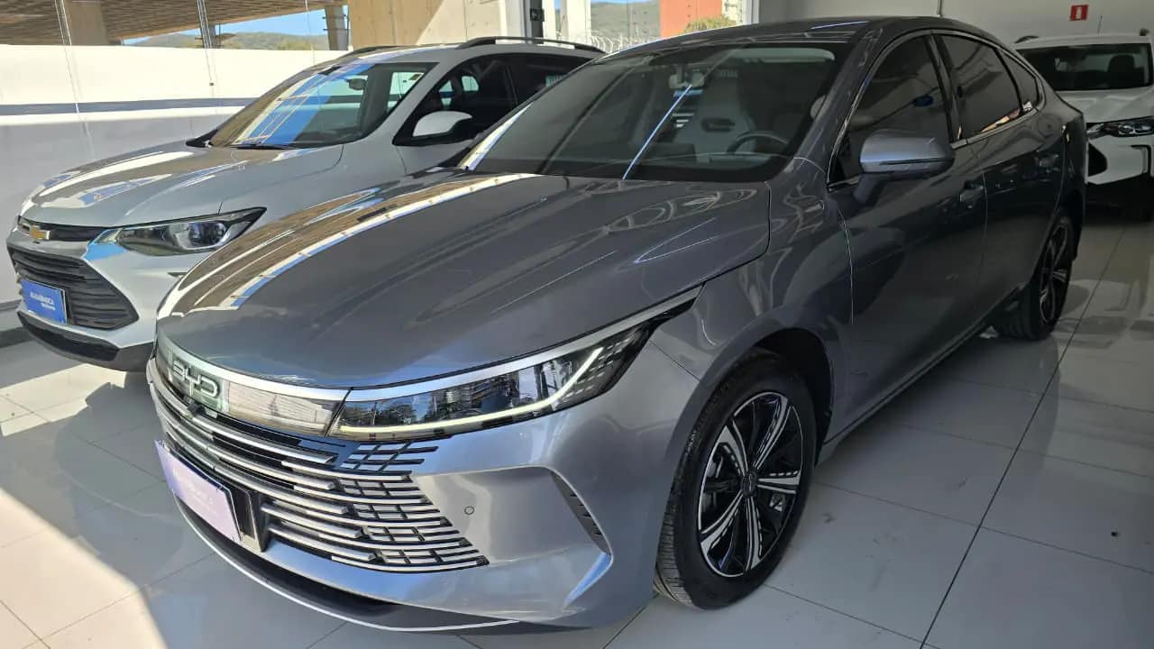 BYD King 1.5 DM-I PHEV GS AUTOMÁTICO