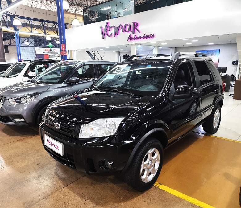 Ford EcoSport XLT 2.0 FLEX AUTOM.